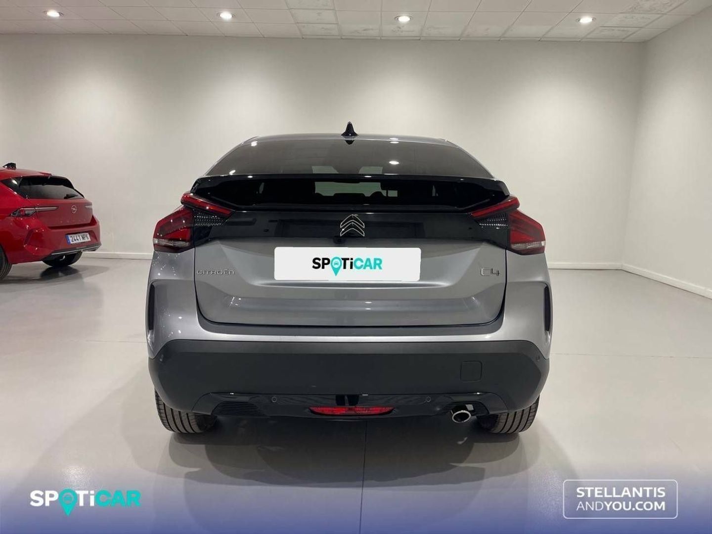 Citroen C4 BlueHDi 130 S&S Max EAT8 96 kW (131 CV)