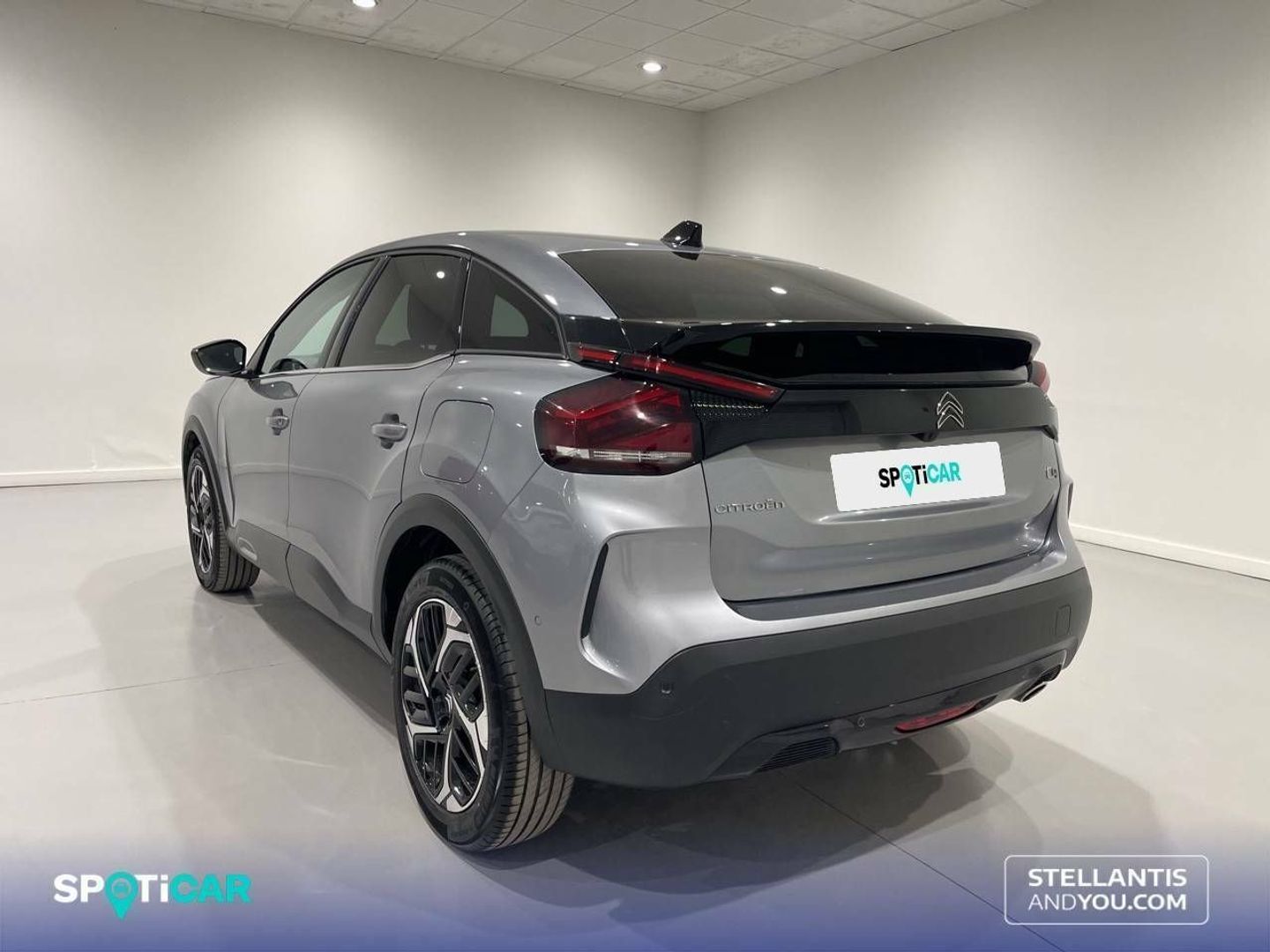 Citroen C4 BlueHDi 130 S&S Max EAT8 96 kW (131 CV)