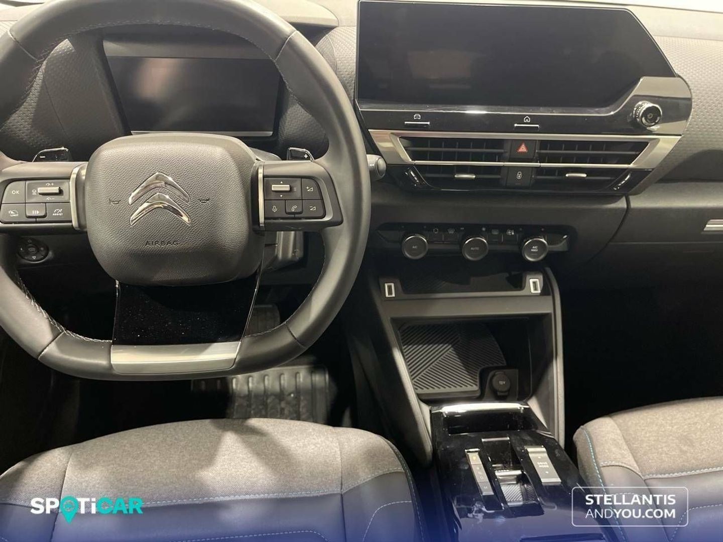 Citroen C4 BlueHDi 130 S&S Max EAT8 96 kW (131 CV)