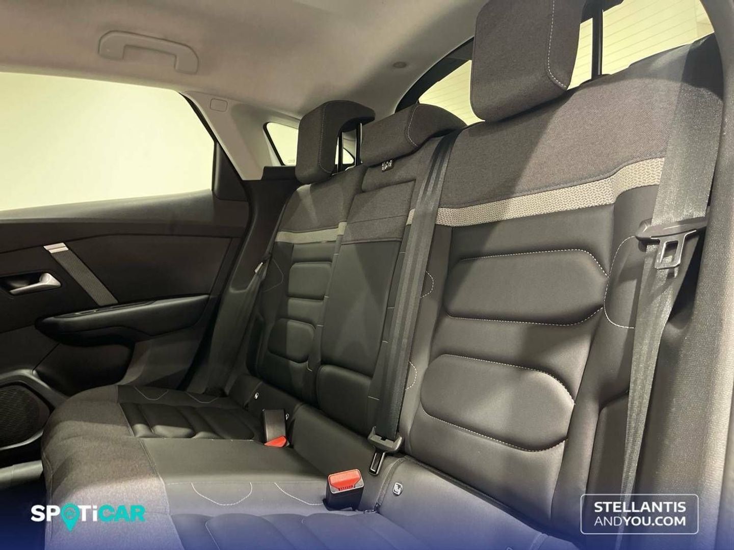 Citroen C4 BlueHDi 130 S&S Max EAT8 96 kW (131 CV)