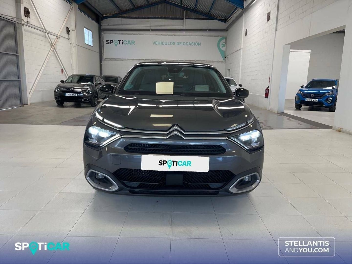 Citroen C4 BlueHDi 130 S&S Max EAT8 96 kW (131 CV)