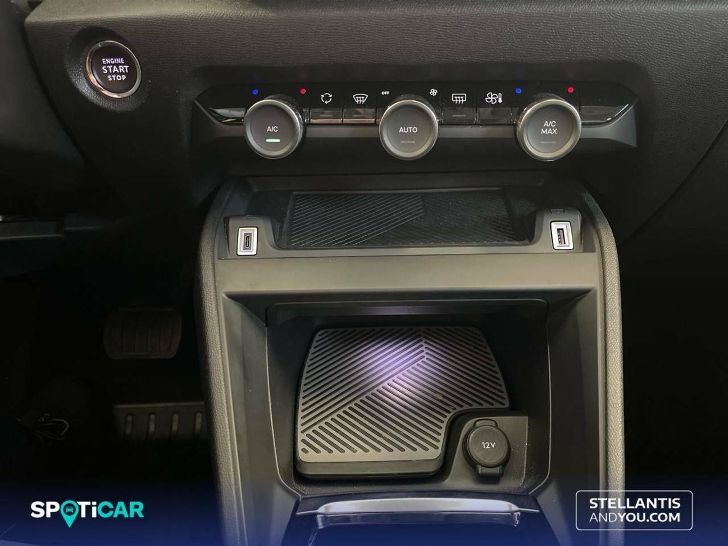 Citroen C4 BlueHDi 130 S&S Max EAT8 96 kW (131 CV)