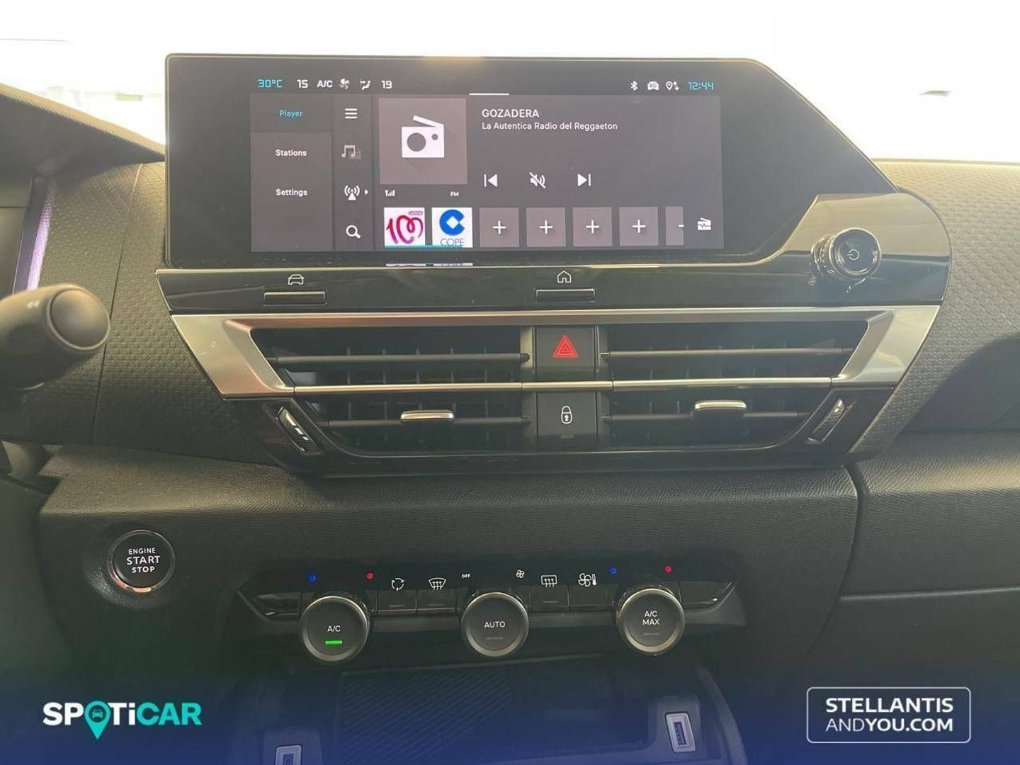 Citroen C4 BlueHDi 130 S&S Max EAT8 96 kW (131 CV)