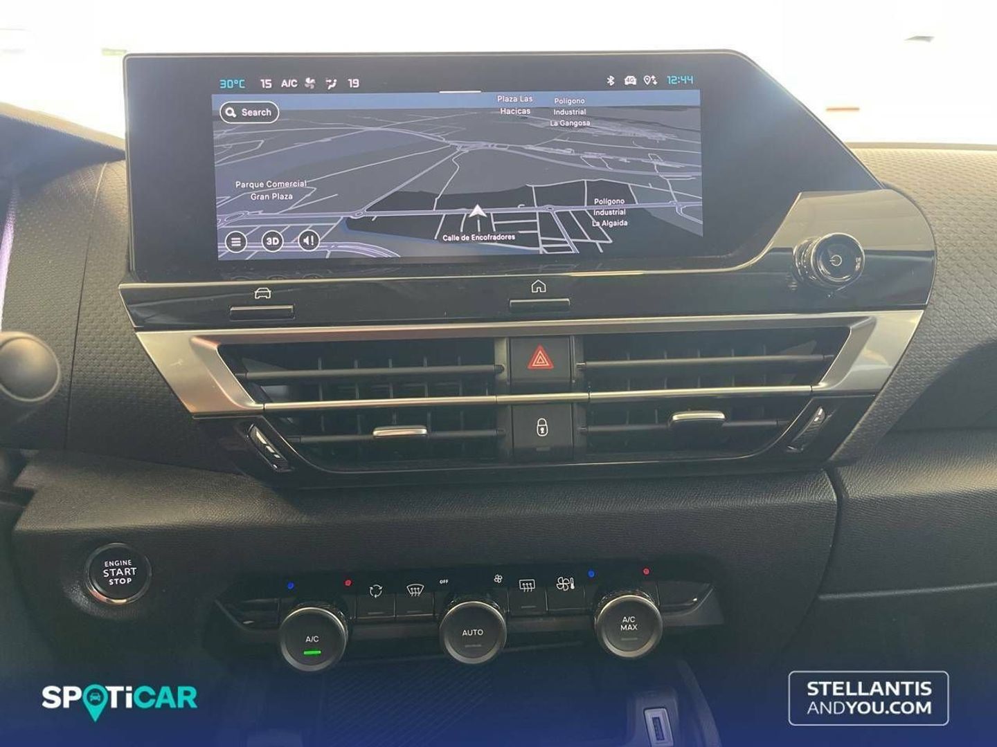 Citroen C4 BlueHDi 130 S&S Max EAT8 96 kW (131 CV)