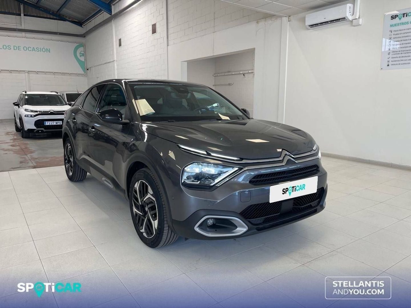 Citroen C4 BlueHDi 130 S&S Max EAT8 96 kW (131 CV)