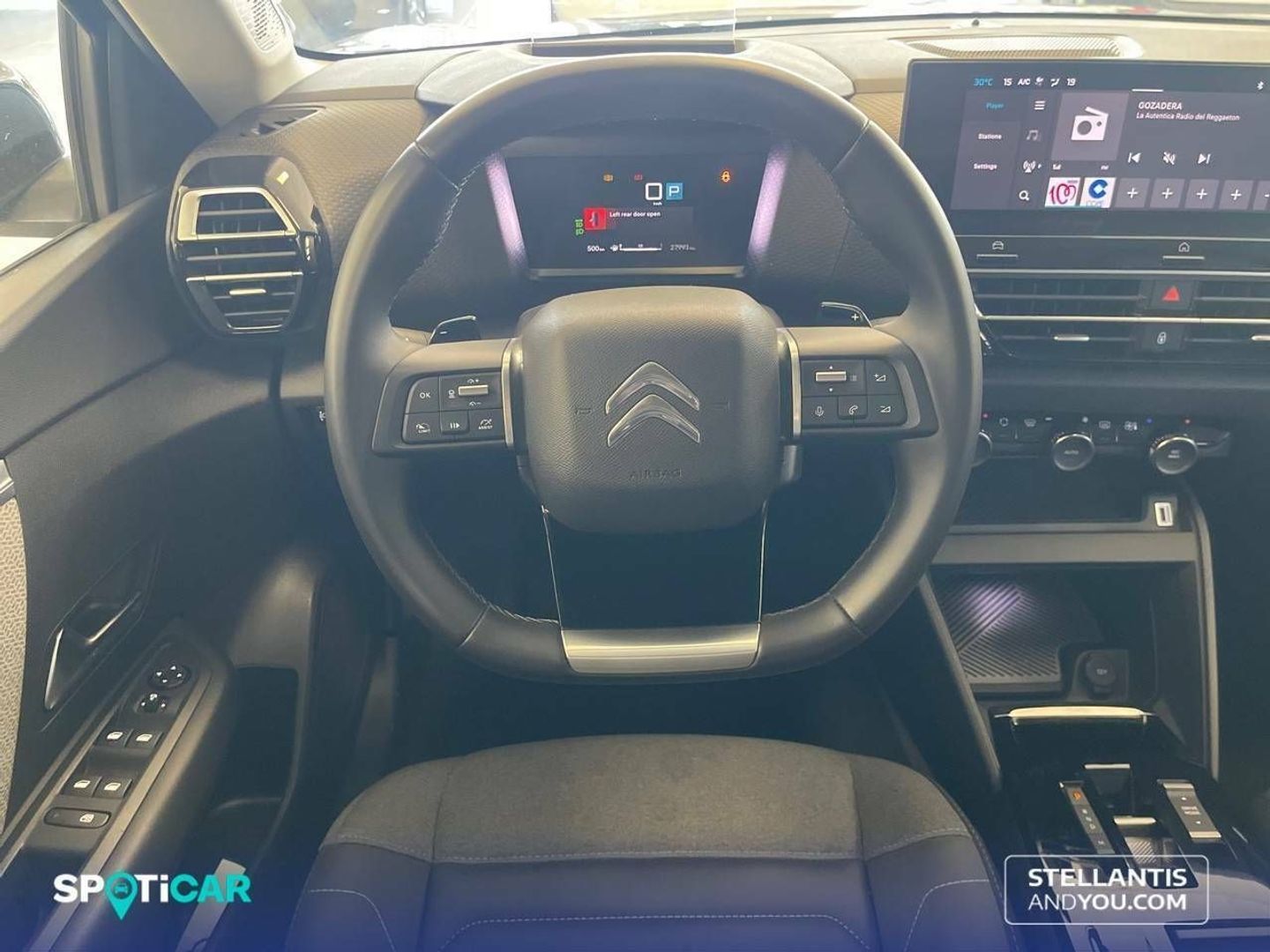 Citroen C4 BlueHDi 130 S&S Max EAT8 96 kW (131 CV)