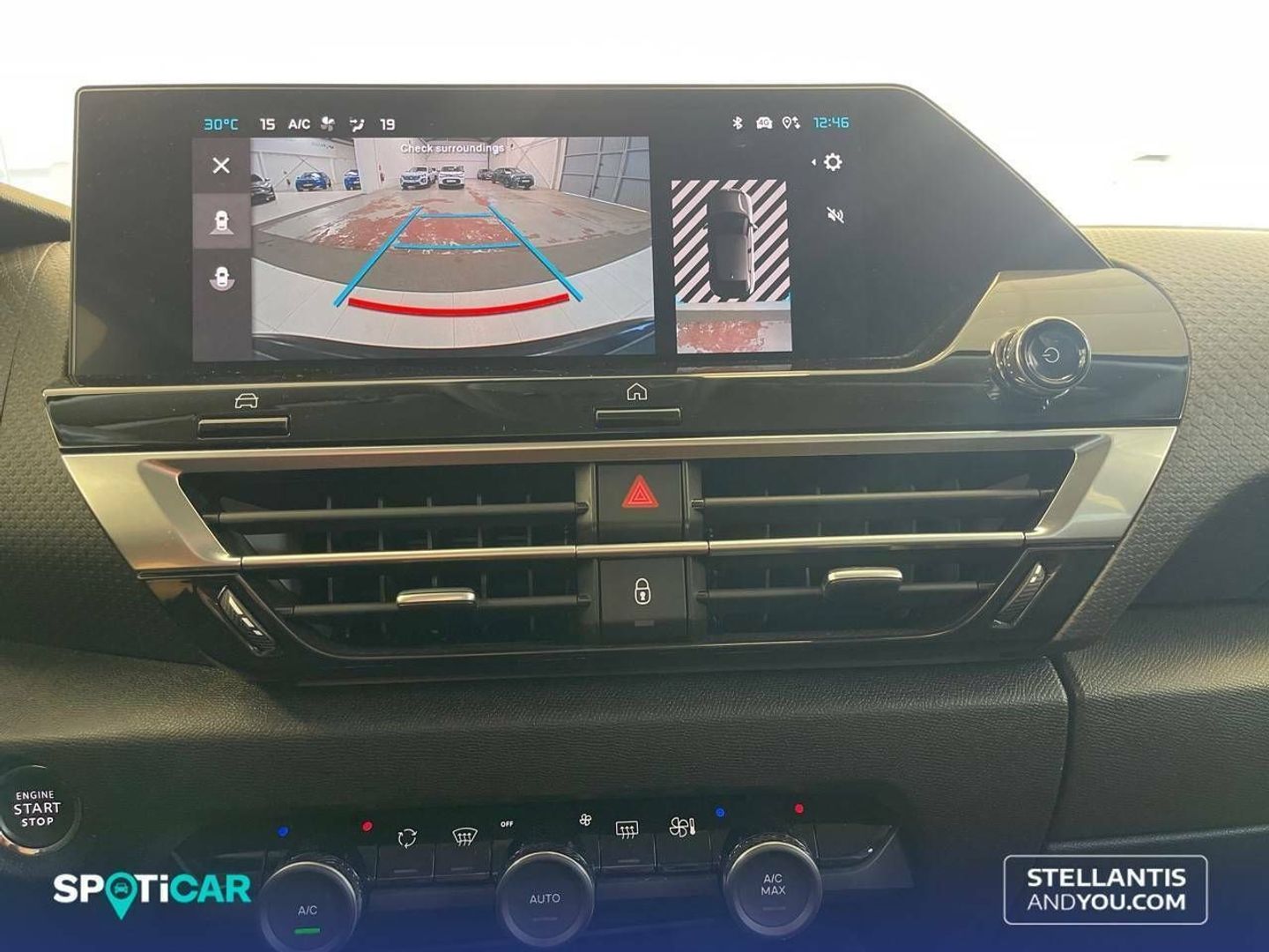 Citroen C4 BlueHDi 130 S&S Max EAT8 96 kW (131 CV)