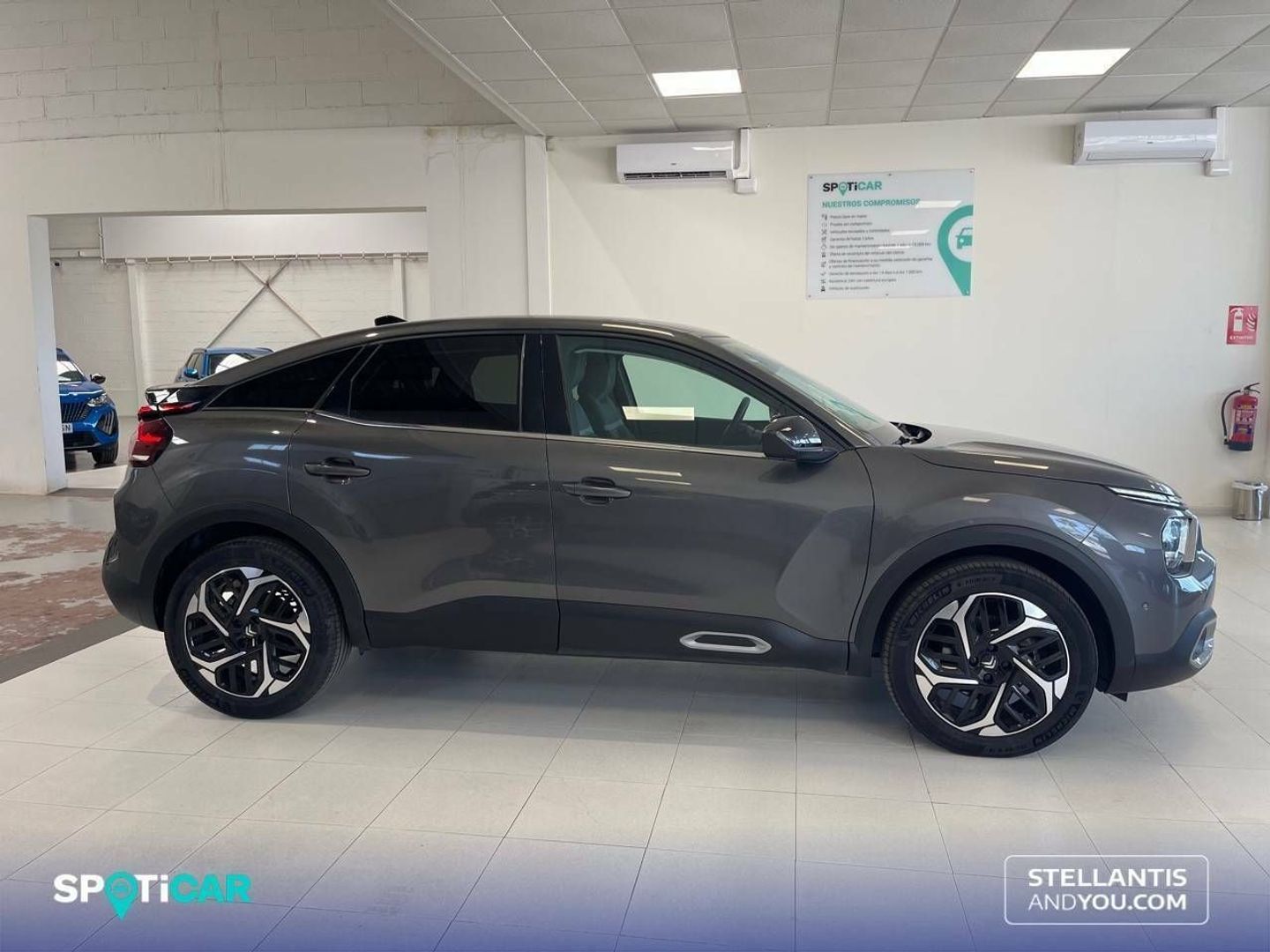 Citroen C4 BlueHDi 130 S&S Max EAT8 96 kW (131 CV)