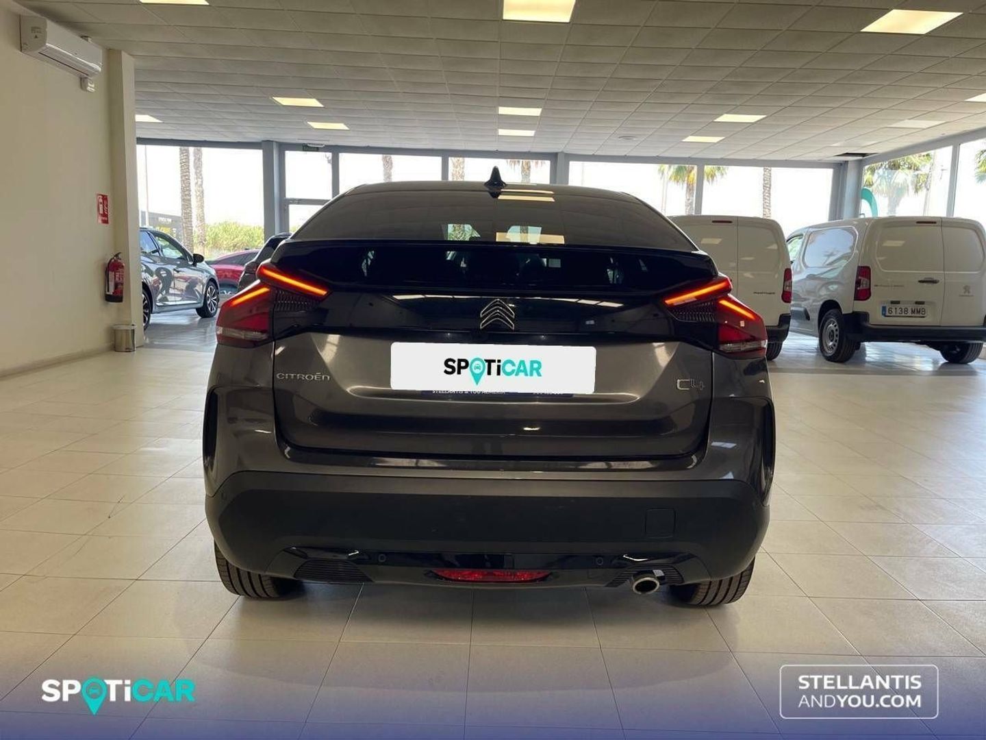 Citroen C4 BlueHDi 130 S&S Max EAT8 96 kW (131 CV)