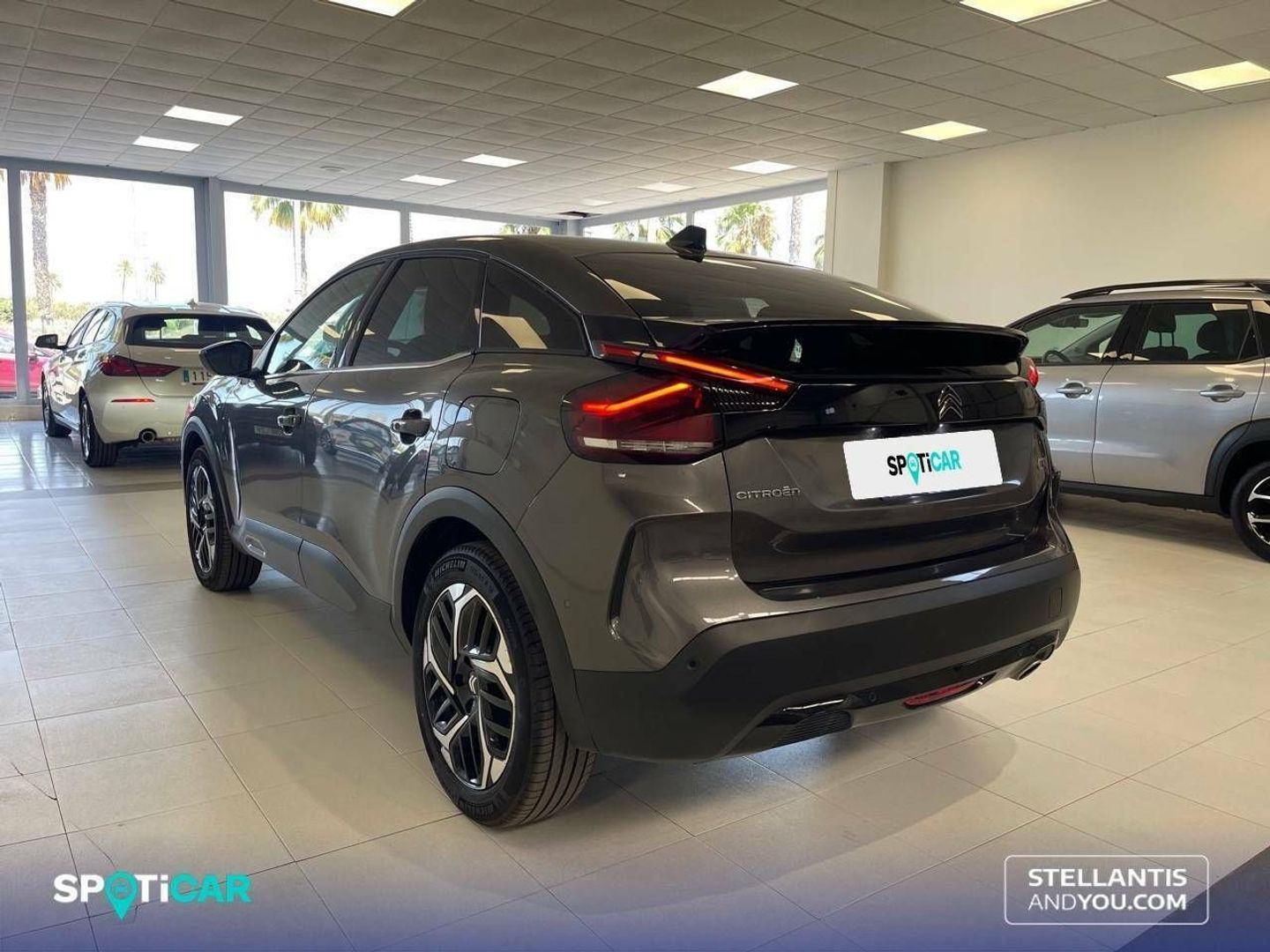 Citroen C4 BlueHDi 130 S&S Max EAT8 96 kW (131 CV)