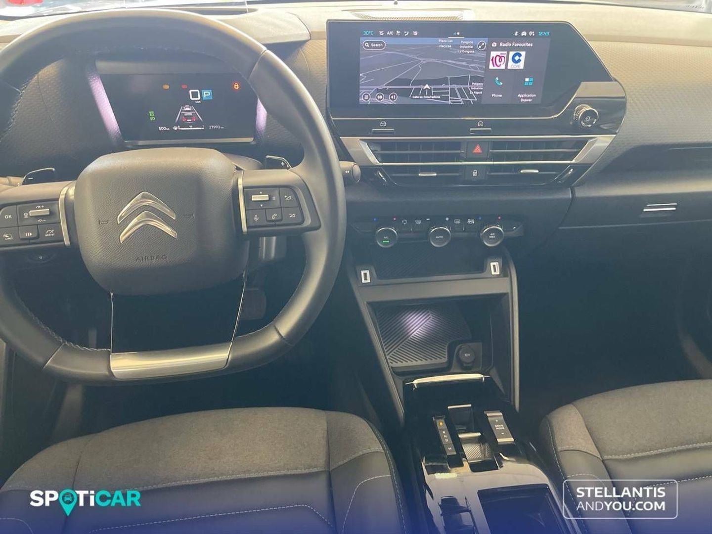 Citroen C4 BlueHDi 130 S&S Max EAT8 96 kW (131 CV)