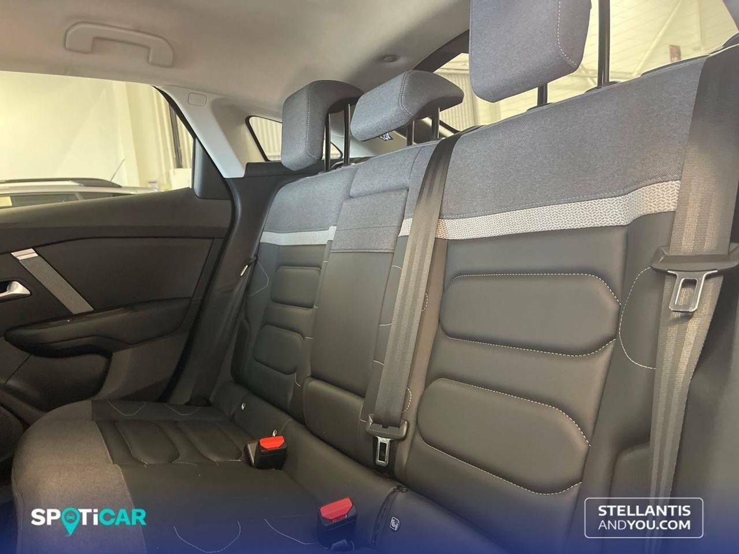 Citroen C4 BlueHDi 130 S&S Max EAT8 96 kW (131 CV)
