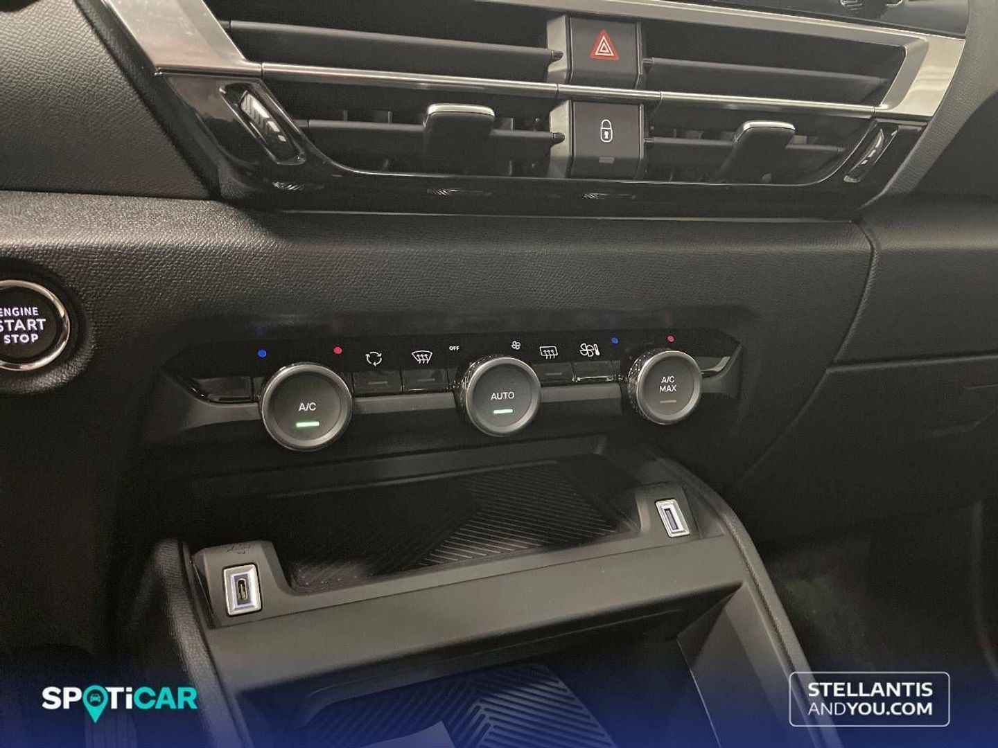 Citroen C4 Hybrid 136 Plus e-DCS6 100 kW (136 CV)