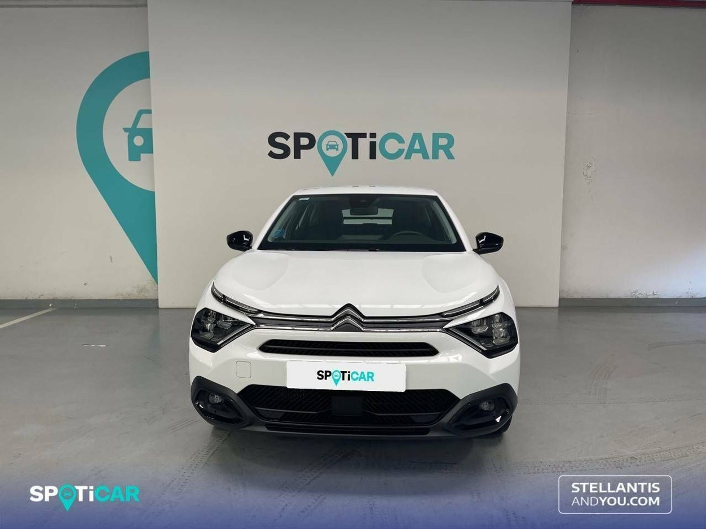 Citroen C4 Hybrid 136 Plus e-DCS6 100 kW (136 CV)