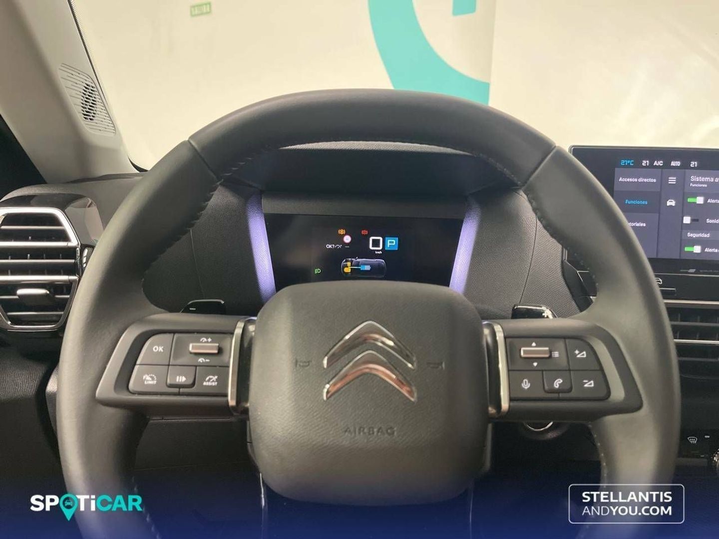 Citroen C4 Hybrid 136 Plus e-DCS6 100 kW (136 CV)