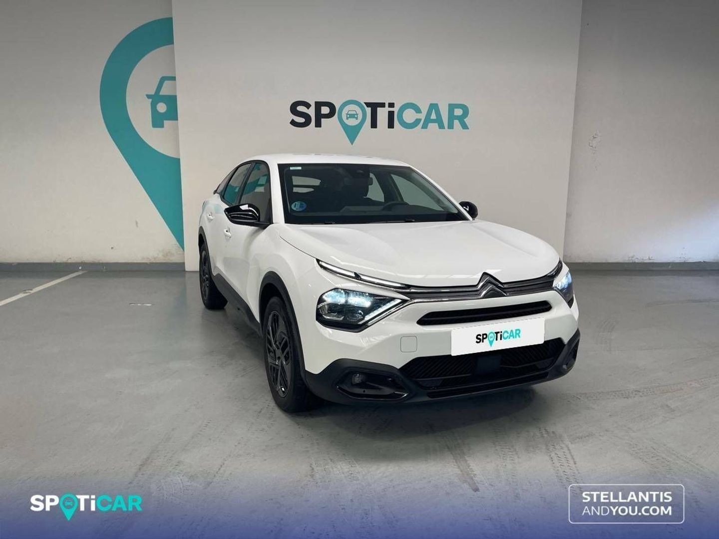 Citroen C4 Hybrid 136 Plus e-DCS6 100 kW (136 CV)