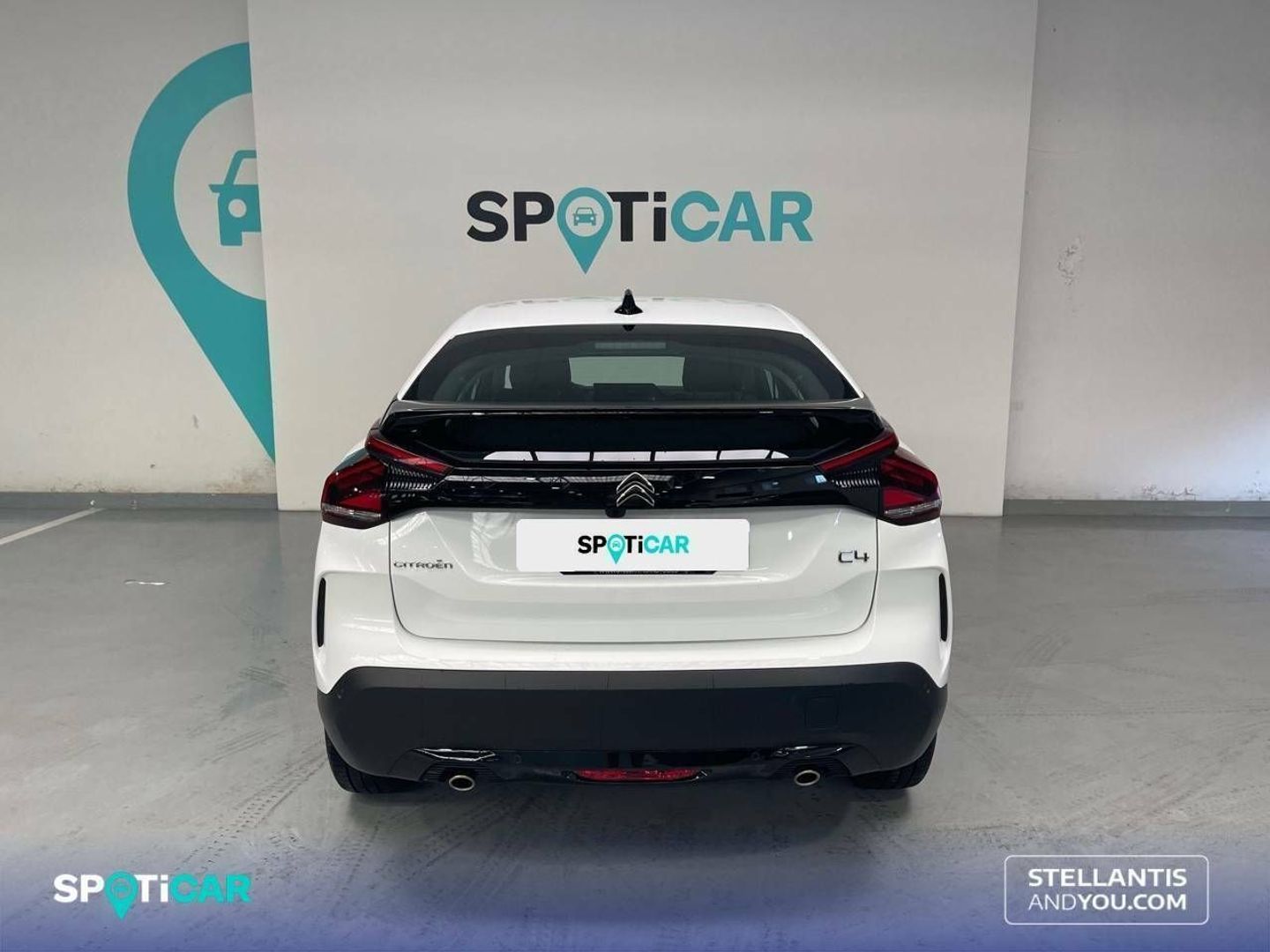 Citroen C4 Hybrid 136 Plus e-DCS6 100 kW (136 CV)