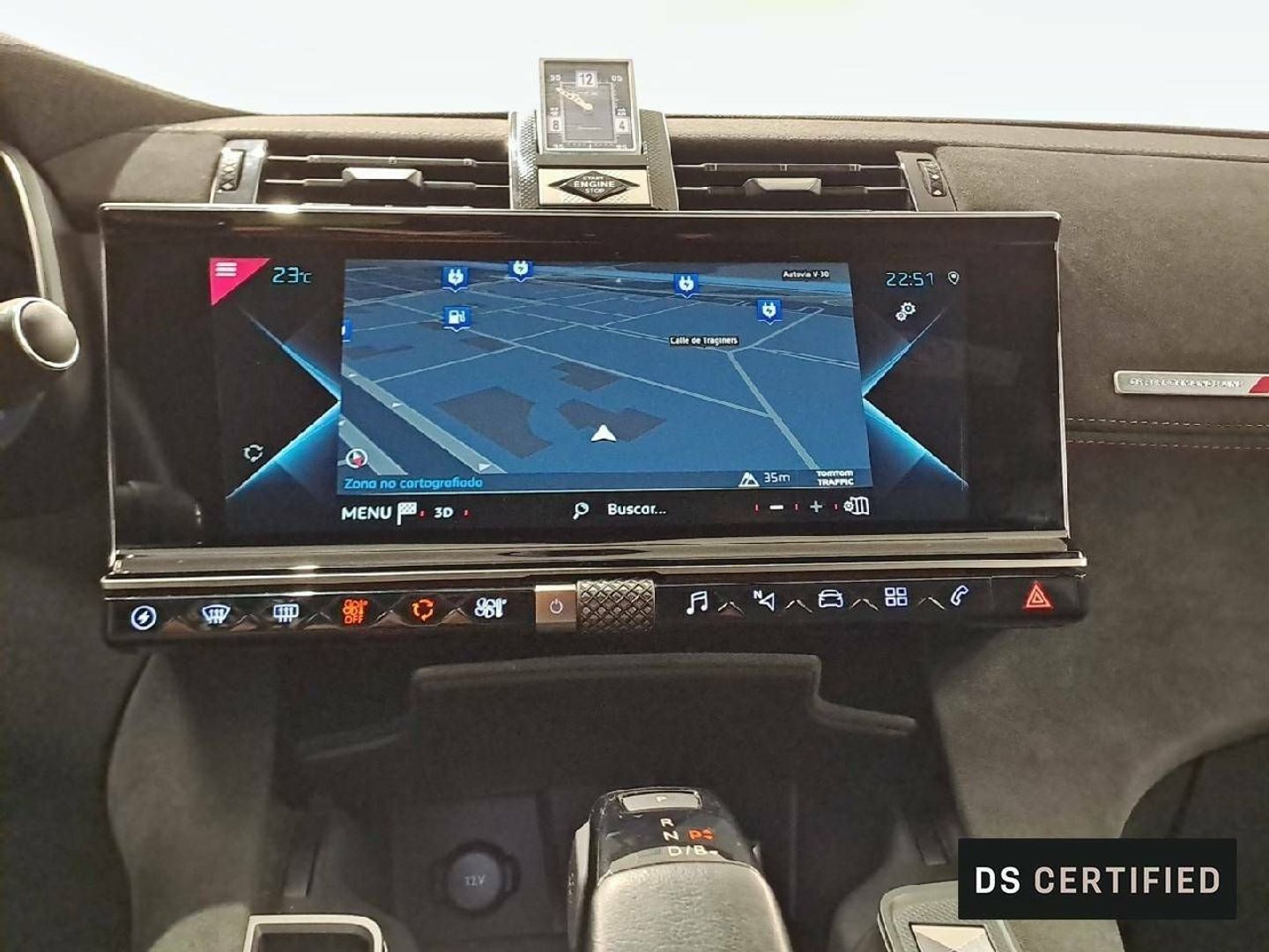 DS DS7 Crossback E-Tense 225 Performance Line+ Auto 165 kW (225 CV)