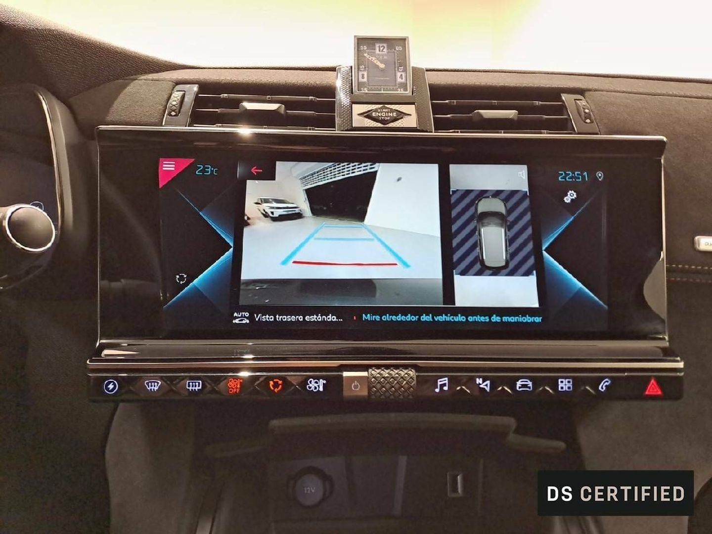 DS DS7 Crossback E-Tense 225 Performance Line+ Auto 165 kW (225 CV)