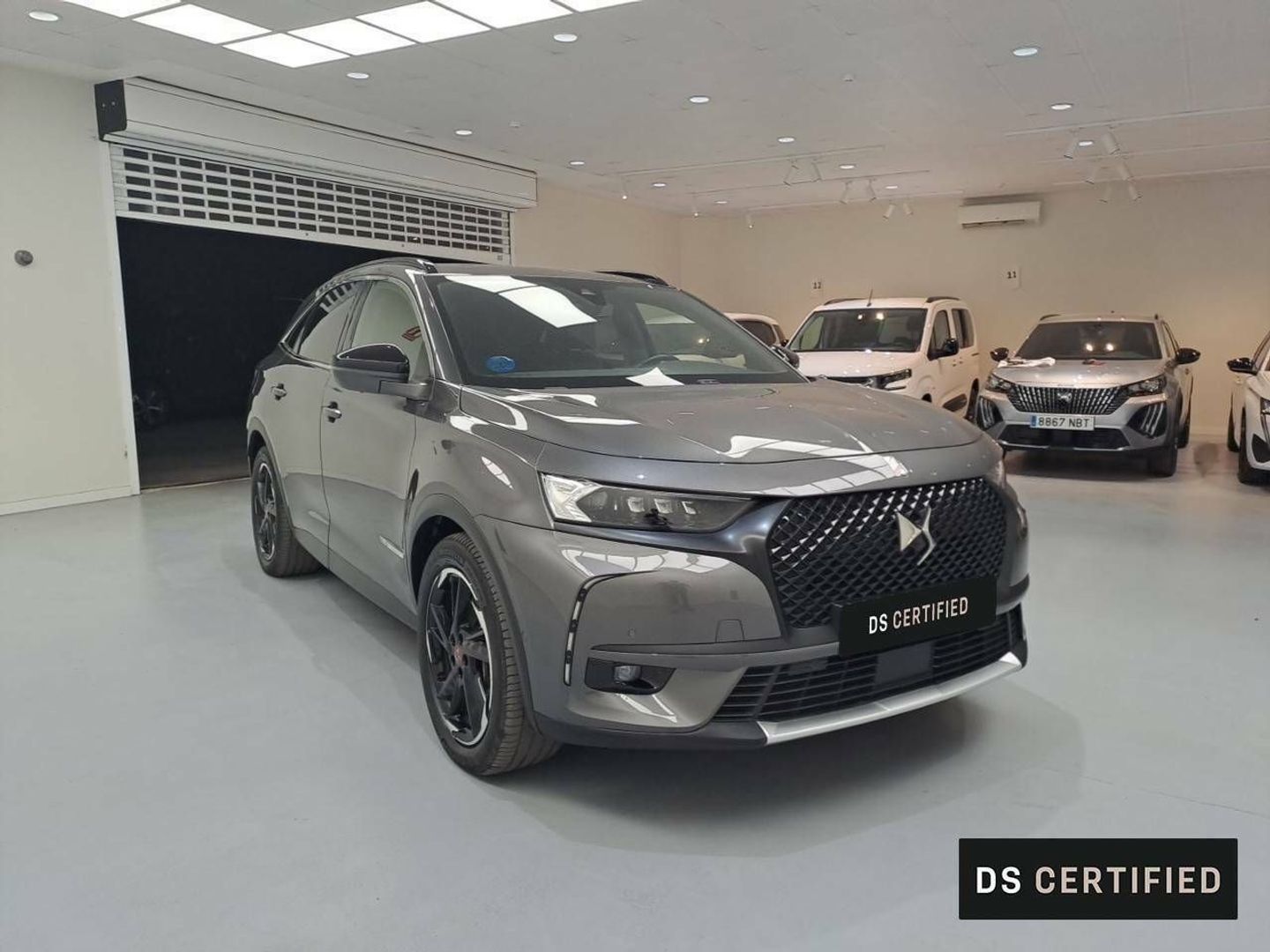 DS DS7 Crossback E-Tense 225 Performance Line+ Auto 165 kW (225 CV)