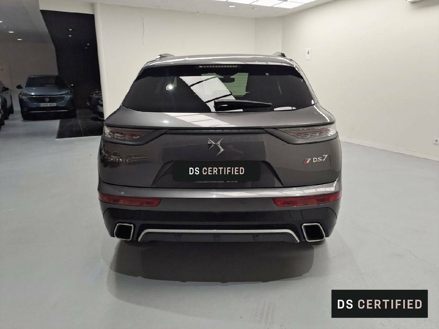 DS DS7 Crossback E-Tense 225 Performance Line+ Auto 165 kW (225 CV)