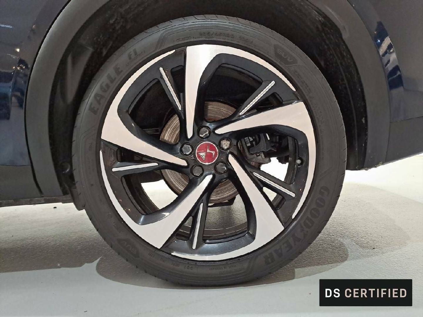 DS DS7 Crossback E-Tense 225 Performance Line+ Auto 165 kW (225 CV)