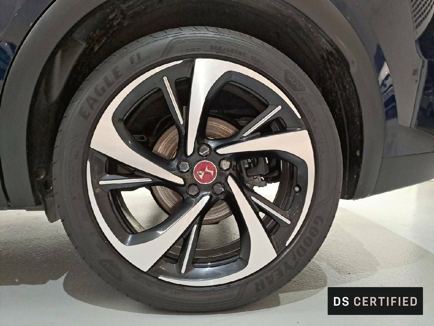DS DS7 Crossback E-Tense 225 Performance Line+ Auto 165 kW (225 CV)