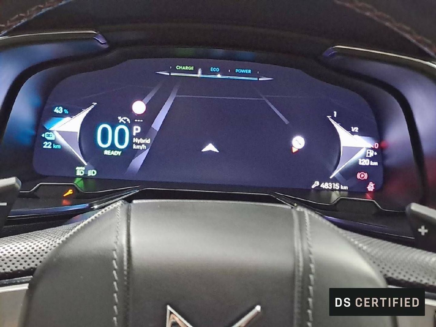 DS DS7 Crossback E-Tense 225 Performance Line+ Auto 165 kW (225 CV)