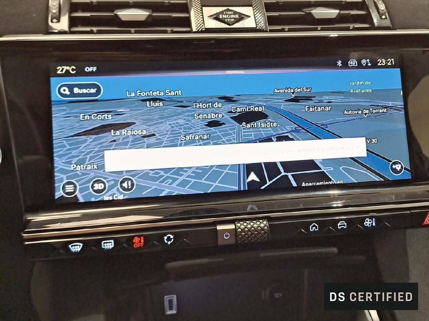DS DS7 Crossback E-Tense 225 Performance Line+ Auto 165 kW (225 CV)