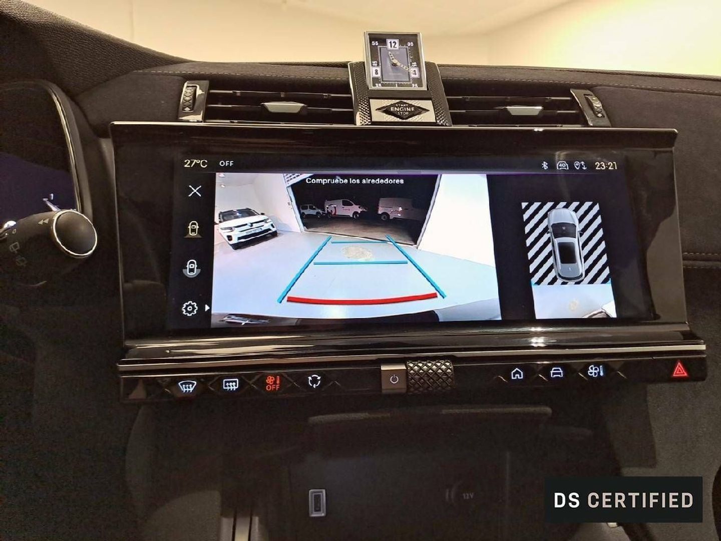 DS DS7 Crossback E-Tense 225 Performance Line+ Auto 165 kW (225 CV)