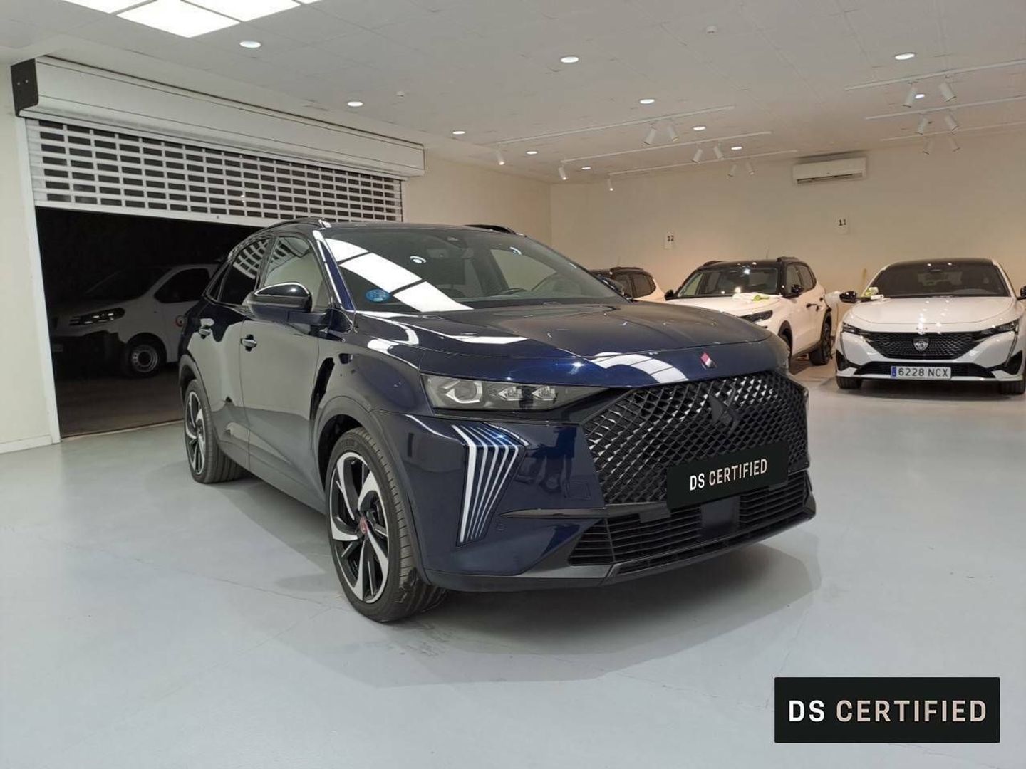 DS DS7 Crossback E-Tense 225 Performance Line+ Auto 165 kW (225 CV)