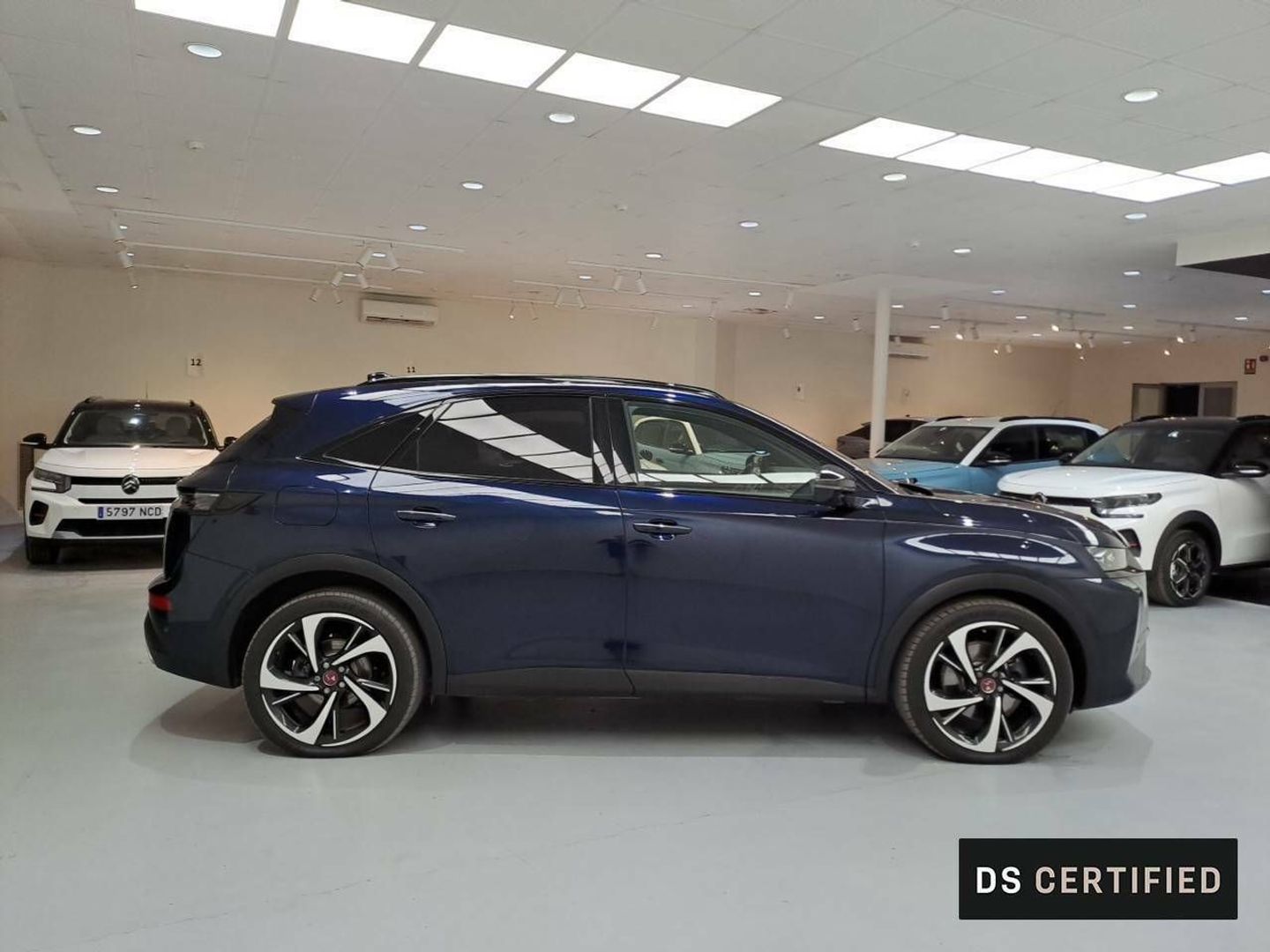 DS DS7 Crossback E-Tense 225 Performance Line+ Auto 165 kW (225 CV)