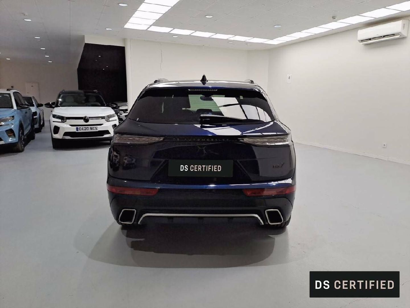 DS DS7 Crossback E-Tense 225 Performance Line+ Auto 165 kW (225 CV)