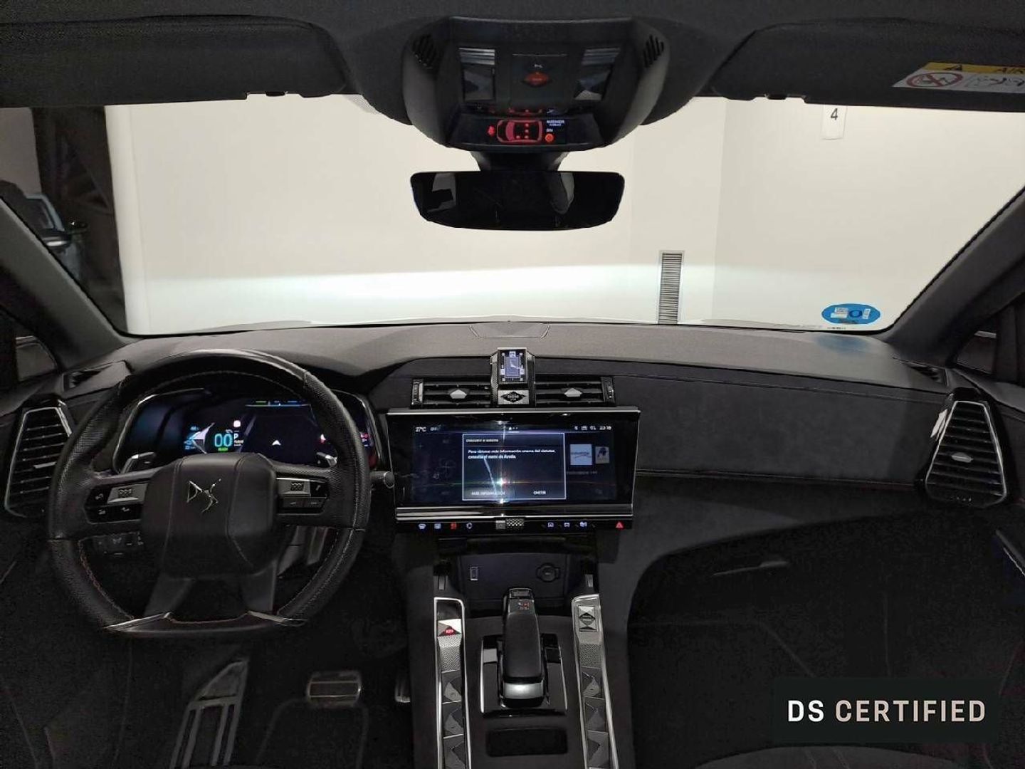 DS DS7 Crossback E-Tense 225 Performance Line+ Auto 165 kW (225 CV)