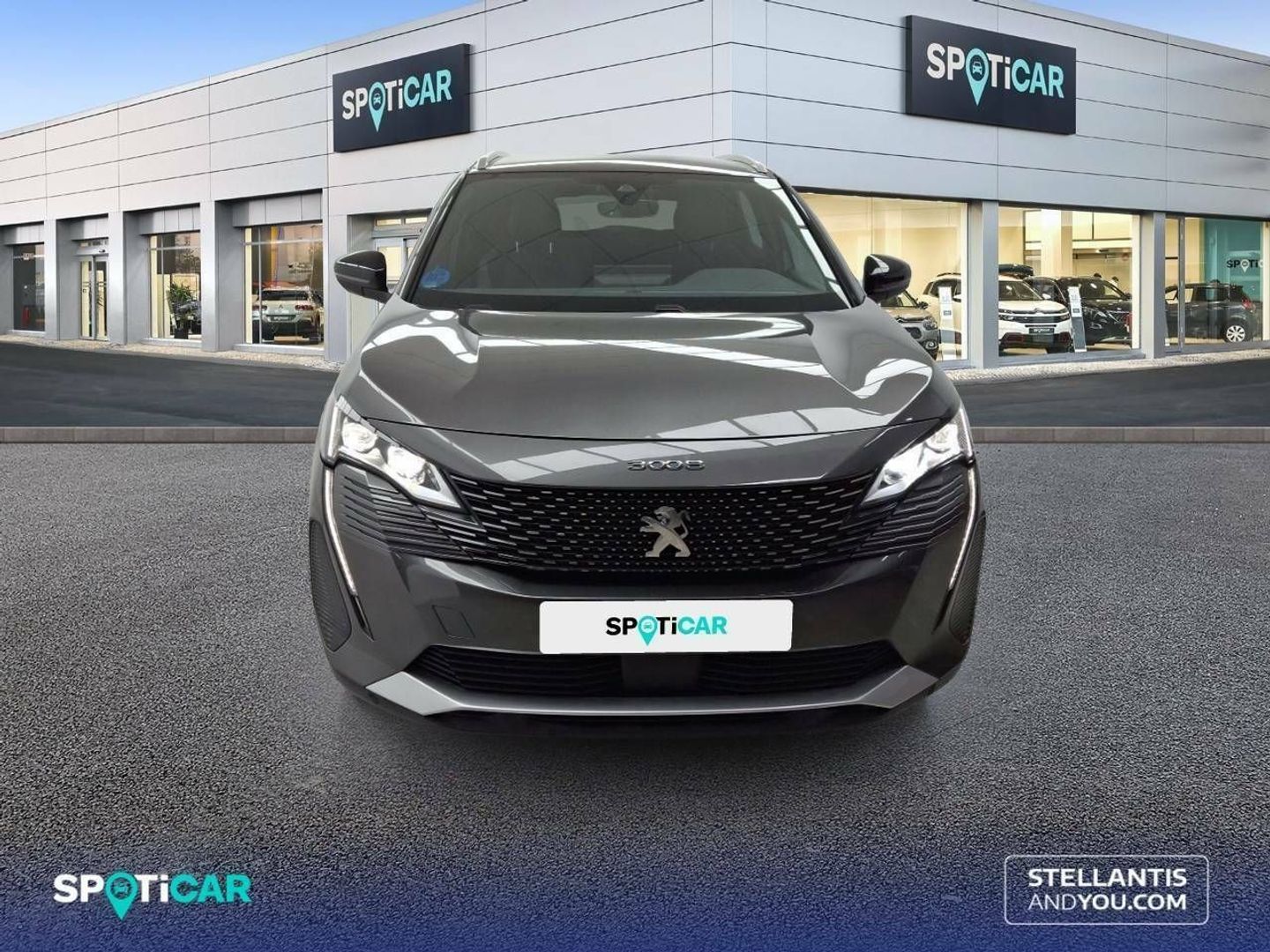Peugeot 3008 Hybrid 225 GT e-EAT8 165 kW (225 CV)