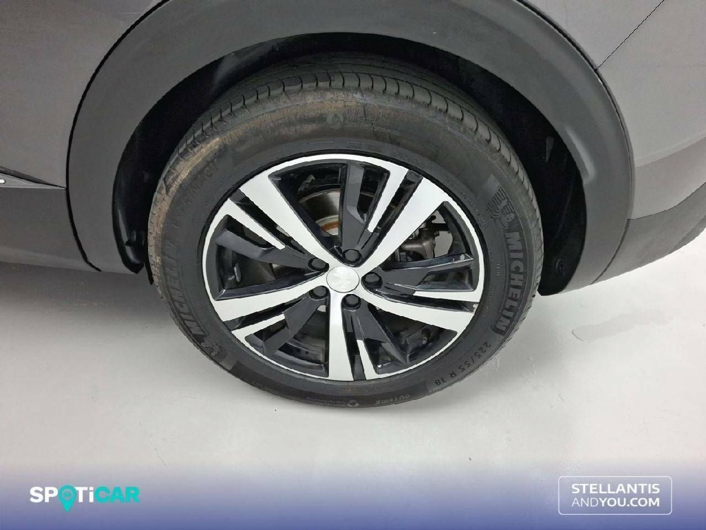 Peugeot 3008 Hybrid 225 GT e-EAT8 165 kW (225 CV)