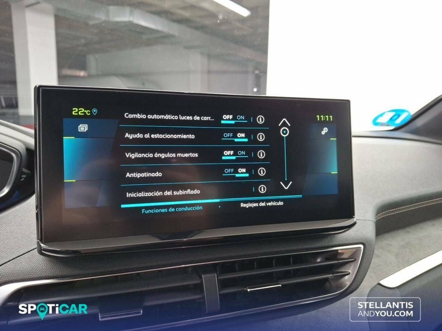Peugeot 3008 Hybrid 225 GT e-EAT8 165 kW (225 CV)