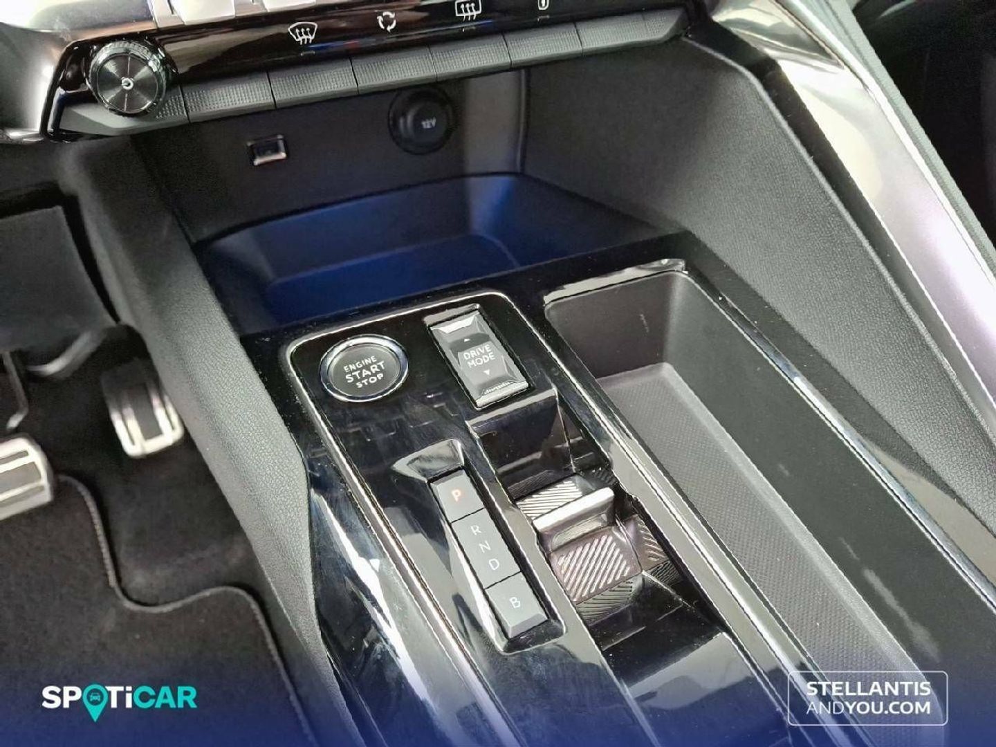Peugeot 3008 Hybrid 225 GT e-EAT8 165 kW (225 CV)