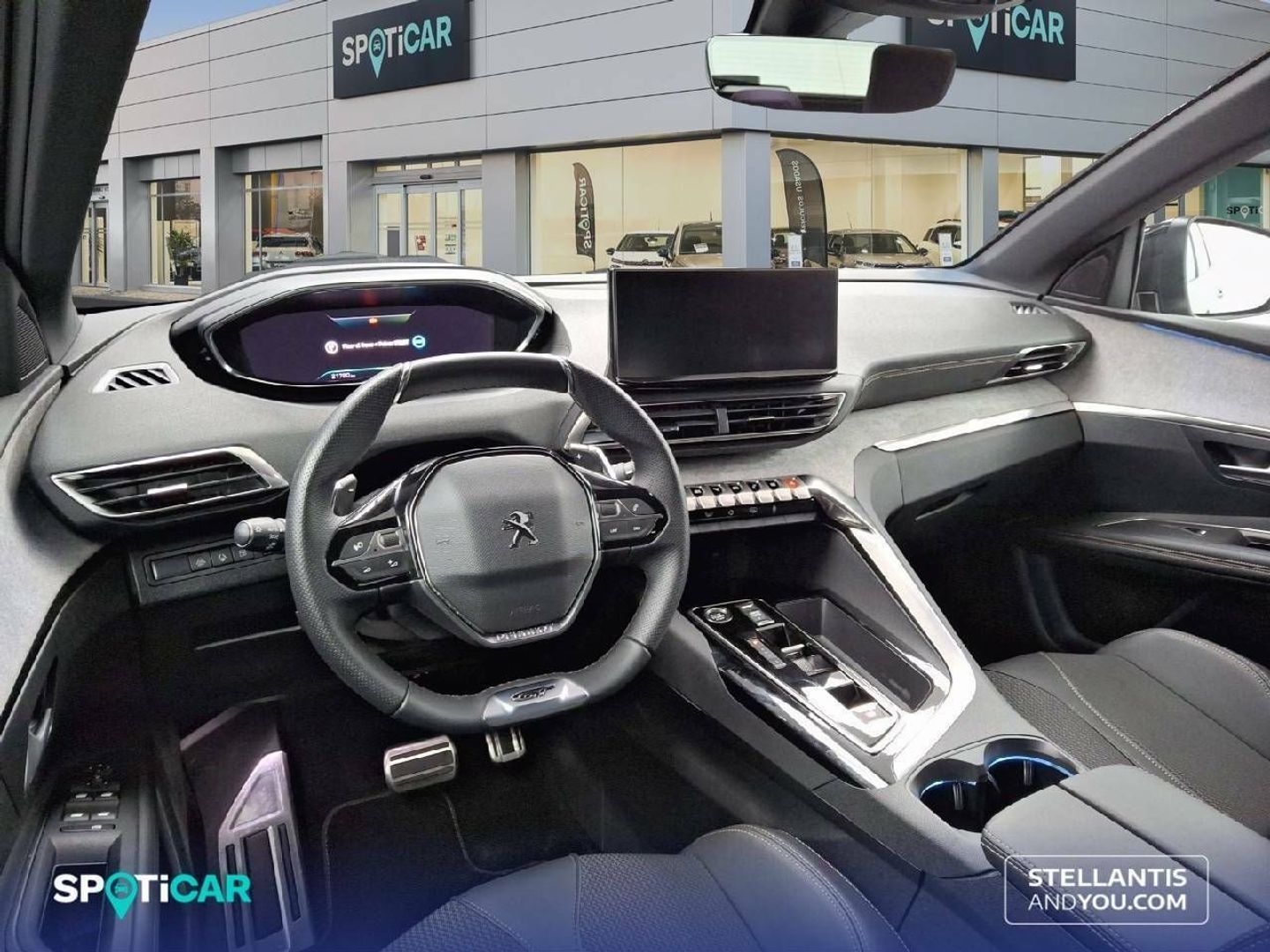 Peugeot 3008 Hybrid 225 GT e-EAT8 165 kW (225 CV)