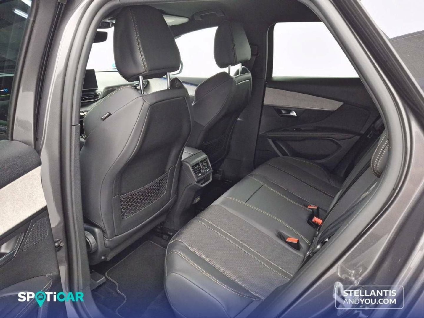 Peugeot 3008 Hybrid 225 GT e-EAT8 165 kW (225 CV)
