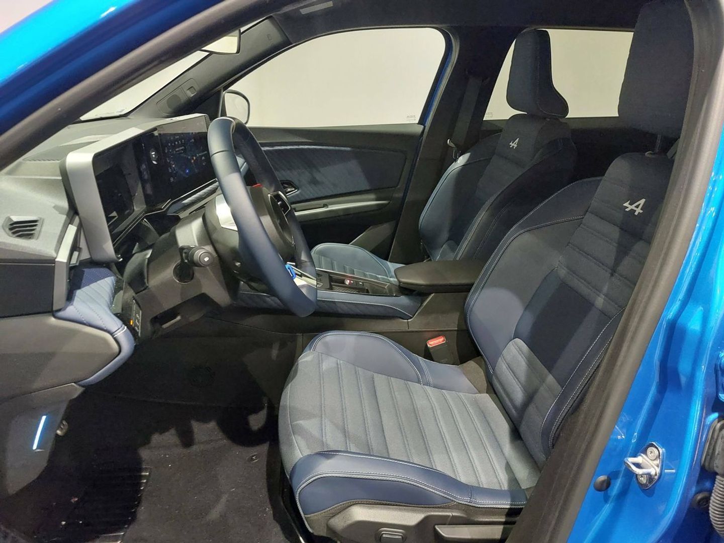 ALPINE A290 GT 132 kW (180 CV) Azul Compact