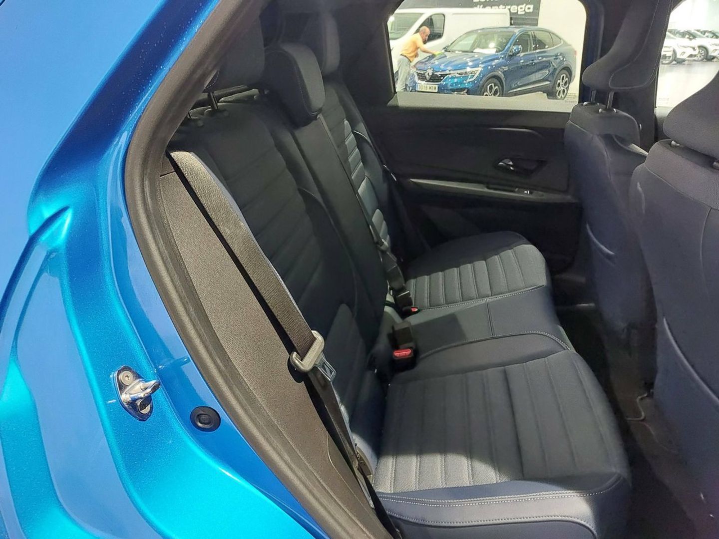 ALPINE A290 GT 132 kW (180 CV) Azul Compact