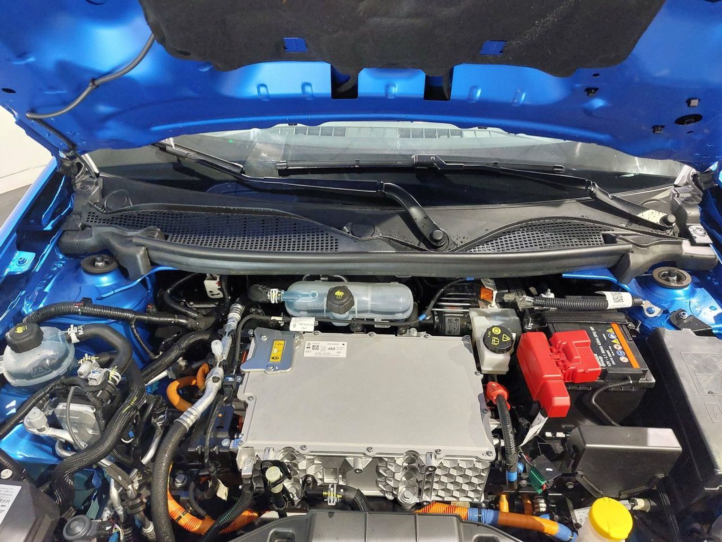 ALPINE A290 GT 132 kW (180 CV) Azul Compact