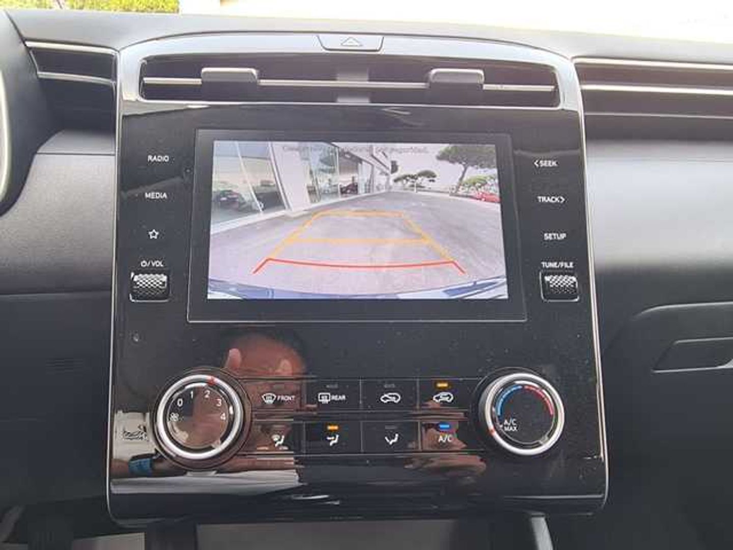 Hyundai Tucson 1.6 TGDI Klass 4x2 110 kW (150 CV)