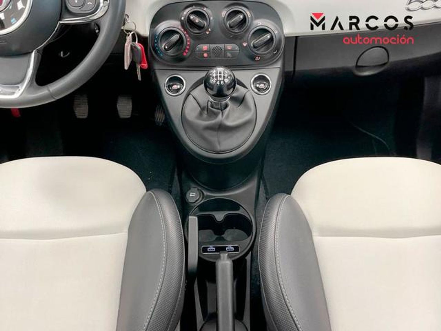 Fiat 500 1.0 Hybrid Dolcevita 51 kW (70 CV)