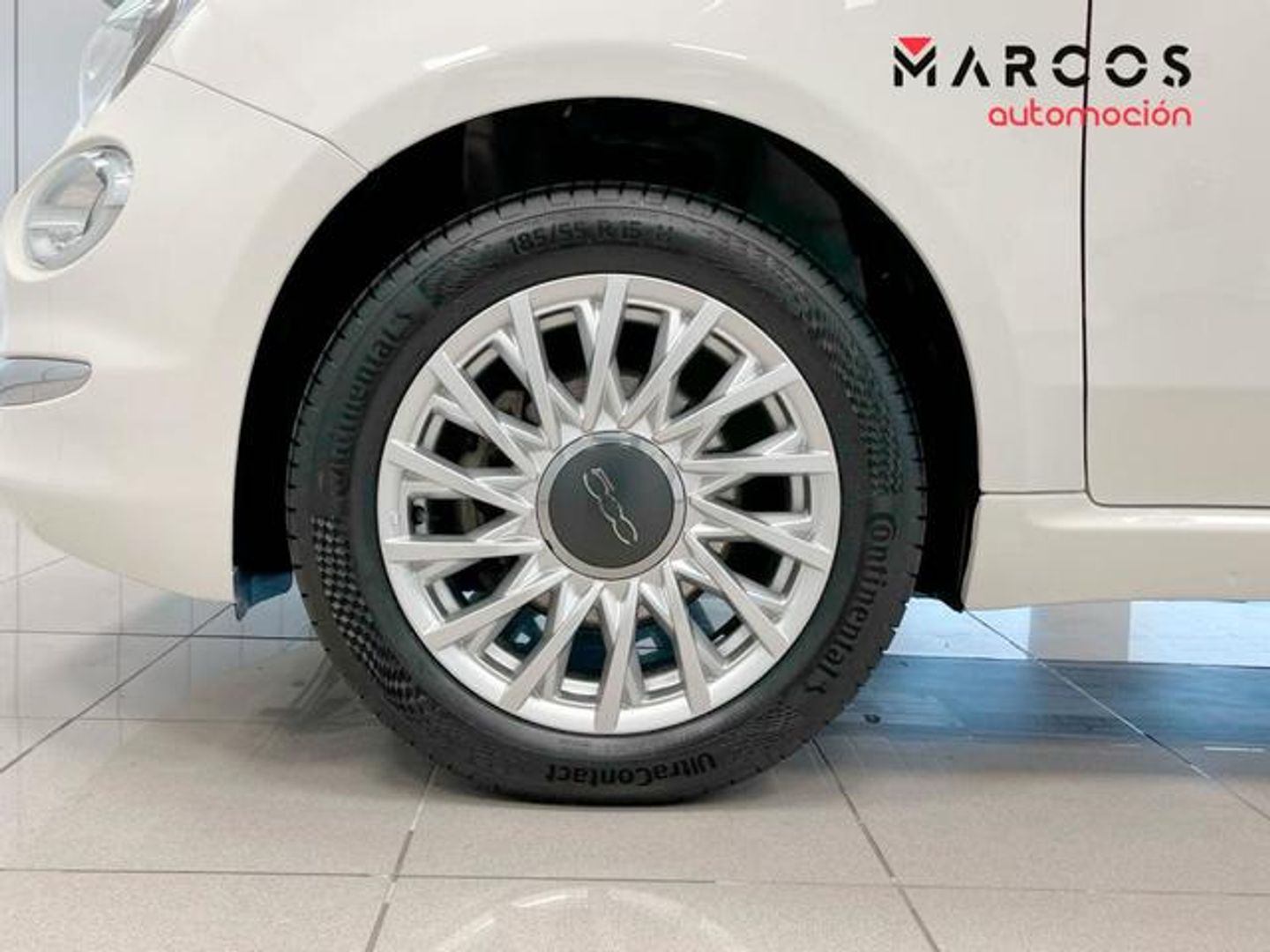 Fiat 500 1.0 Hybrid Dolcevita 51 kW (70 CV)