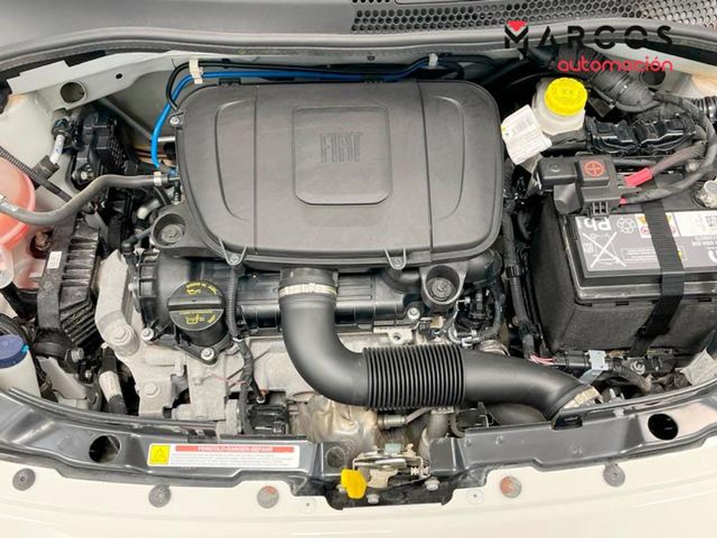Fiat 500 1.0 Hybrid Dolcevita 51 kW (70 CV)