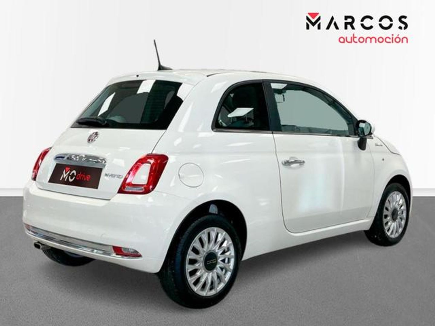 Fiat 500 1.0 Hybrid Dolcevita 51 kW (70 CV)