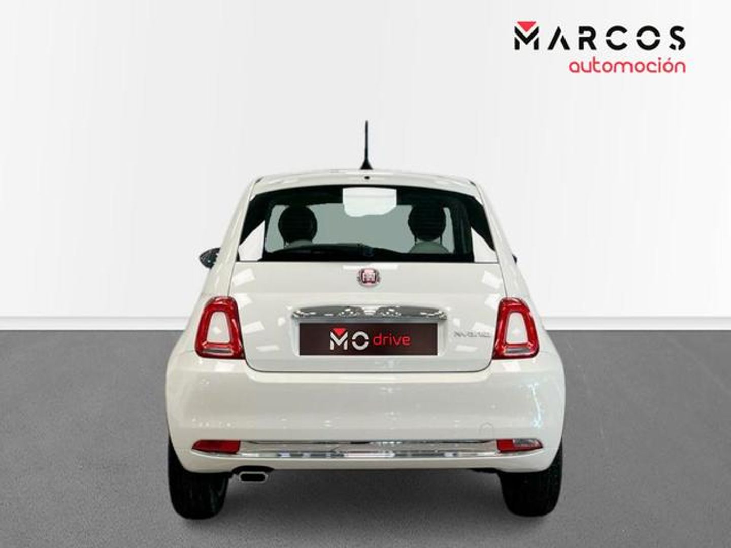 Fiat 500 1.0 Hybrid Dolcevita 51 kW (70 CV)