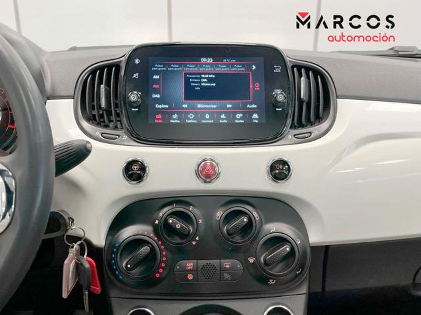 Fiat 500 1.0 Hybrid Dolcevita 51 kW (70 CV)